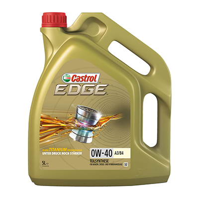 Castrol EDGE 0W-40 A3/B4