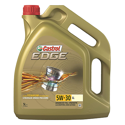 EDGE 5W-30 LL