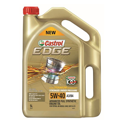 Castrol EDGE 5W-40 A3/B4