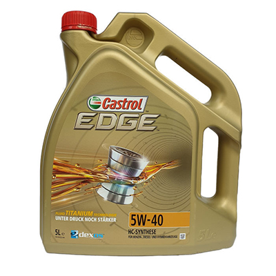 EDGE 5W-40