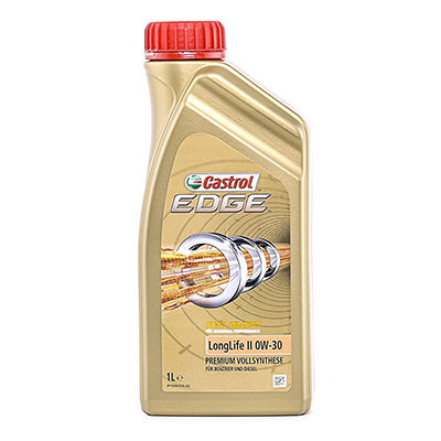 Castrol EDGE Longlife II 0W-30