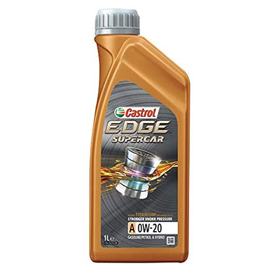 Castrol EDGE SUPERCAR A 0W-20