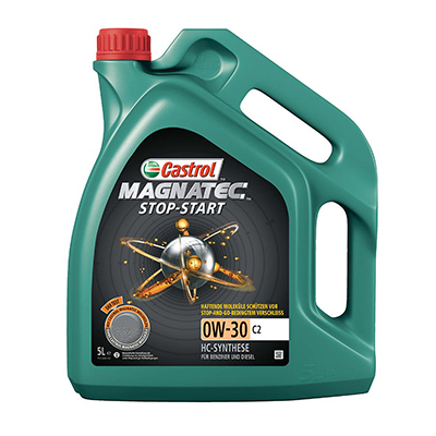 Magnatec Stop-Start 0W-30