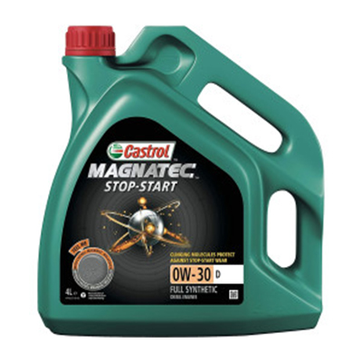 Magnatec Stop-Start 0W-30 D