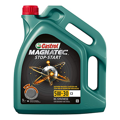 Magnatec Stop-Start 5W-30 C3