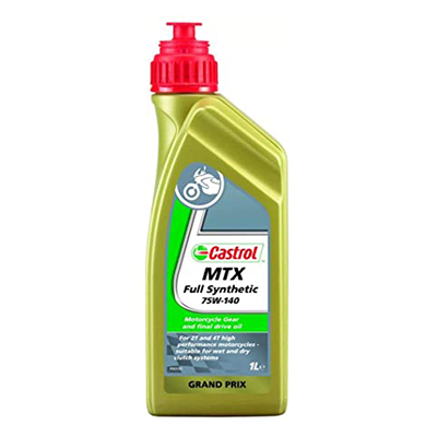 MTX Full Synthetic 75W-140