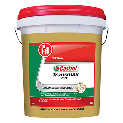 Transmax CVT