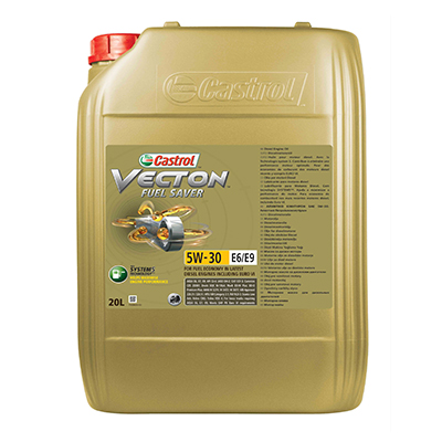 Vecton Fuel Saver 5W-30 E6/E9