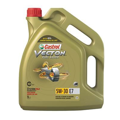 Vecton Fuel Saver 5W-30 E7