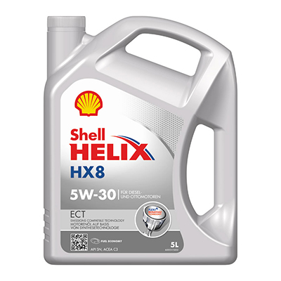 Shell Helix HX8 ECT 5W-30