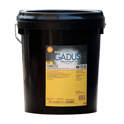 Shell Gadus S5 V25Q 2.5