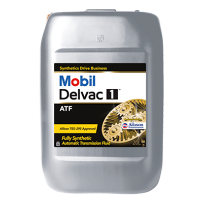 Mobil Delvac 1 ATF