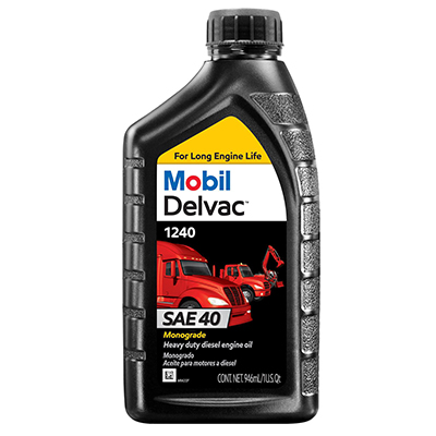 Mobil Delvac 1240