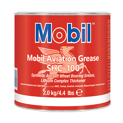 Mobil Aviation Grease SHC 100